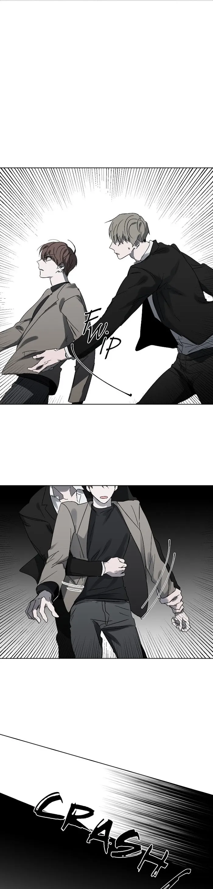 Holding Room - Chapter 3 Page 3