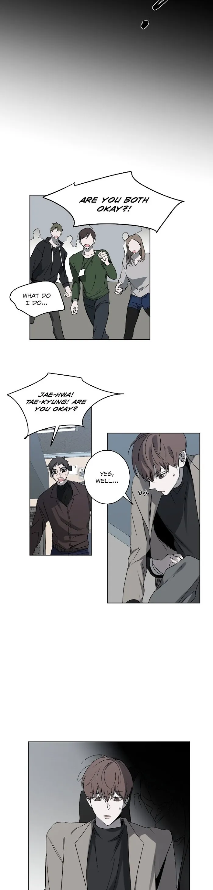 Holding Room - Chapter 3 Page 4