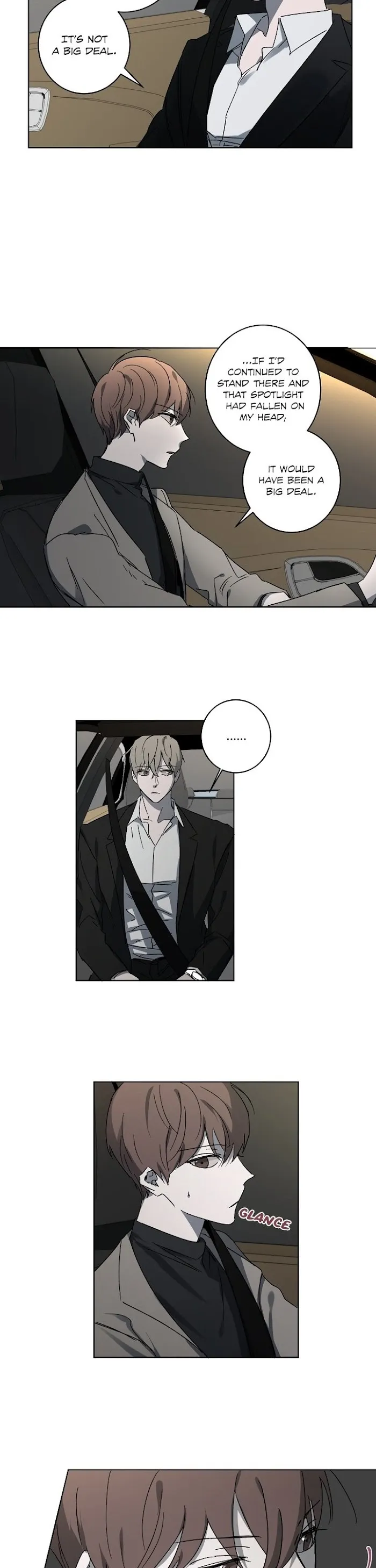 Holding Room - Chapter 3 Page 9