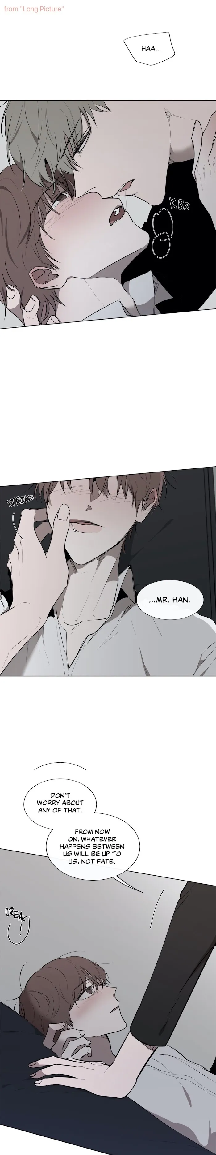 Holding Room - Chapter 30 Page 1