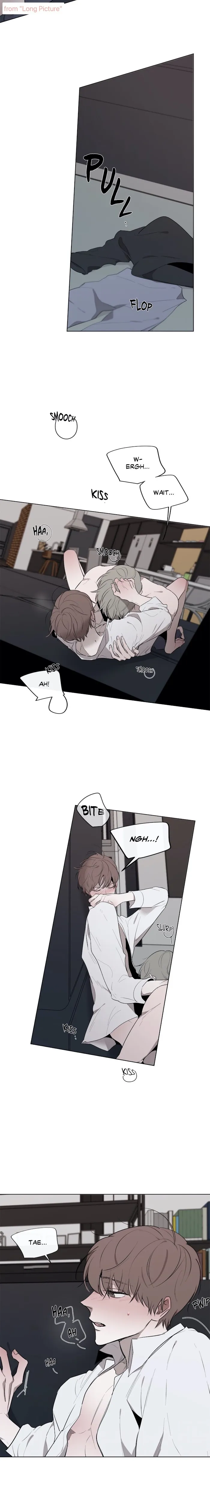 Holding Room - Chapter 30 Page 6