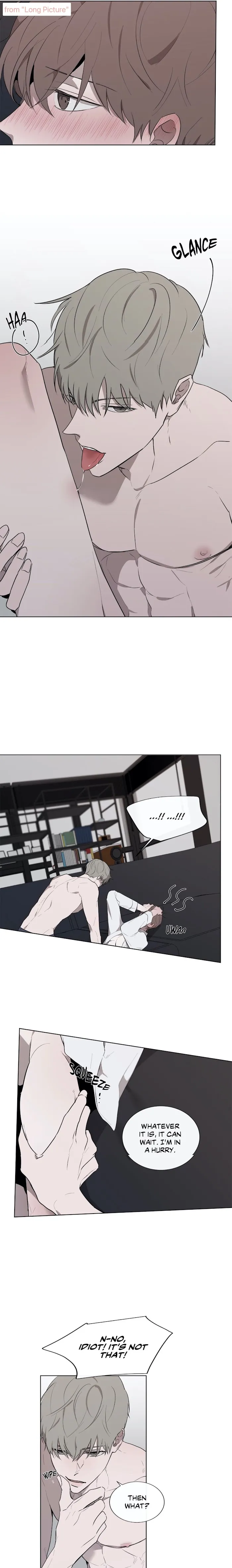 Holding Room - Chapter 30 Page 7