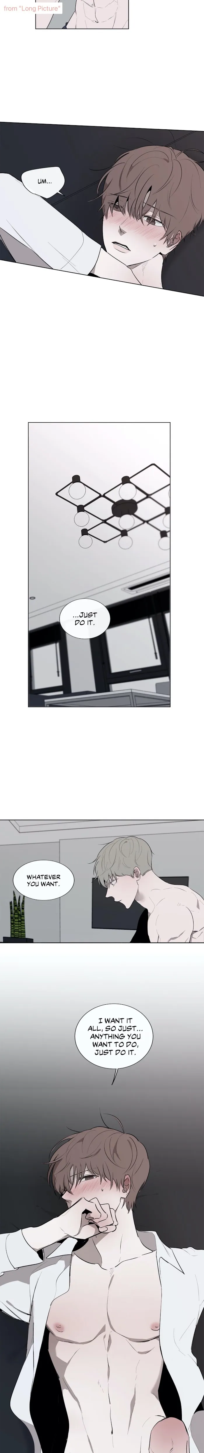 Holding Room - Chapter 30 Page 8