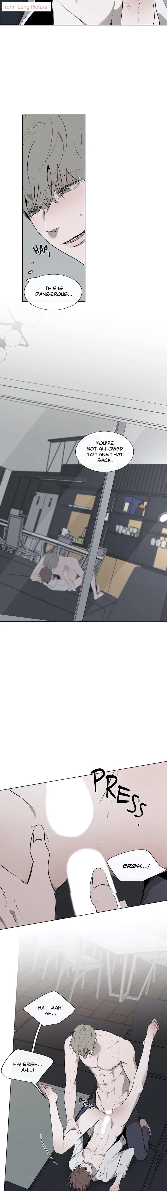 Holding Room - Chapter 30 Page 9