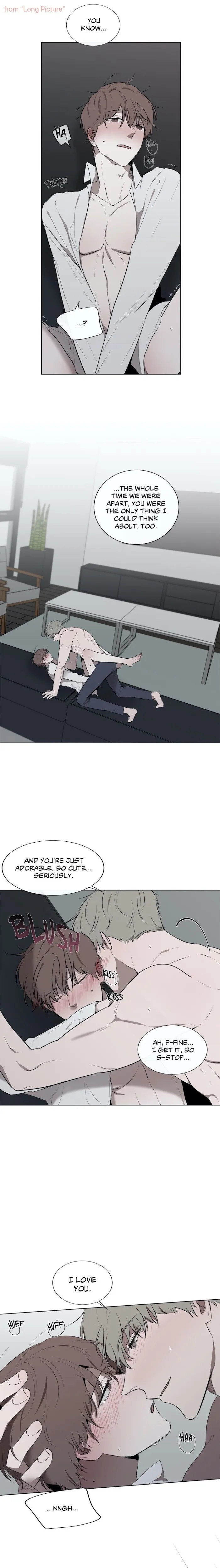 Holding Room - Chapter 30 Page 13