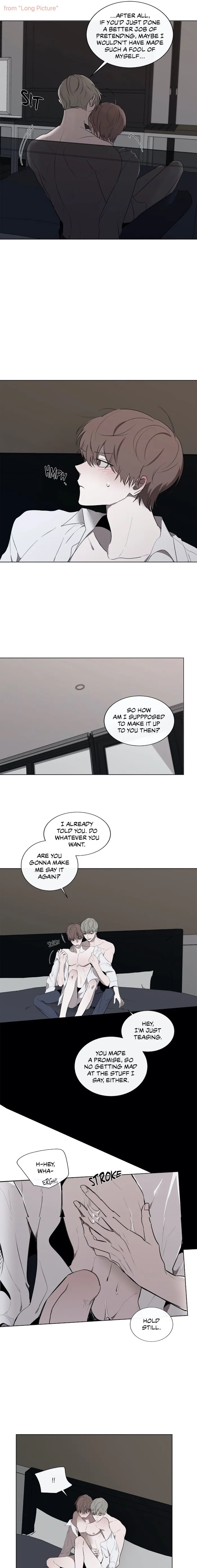 Holding Room - Chapter 31 Page 3