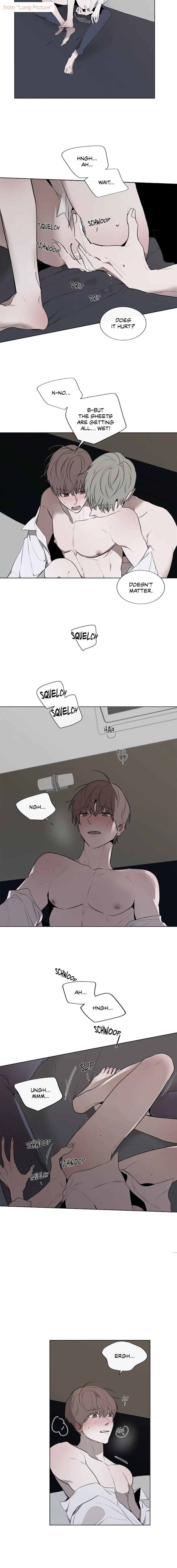 Holding Room - Chapter 31 Page 4