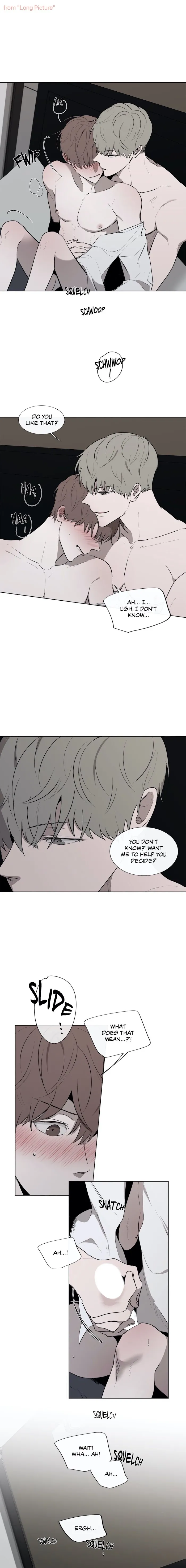 Holding Room - Chapter 31 Page 5