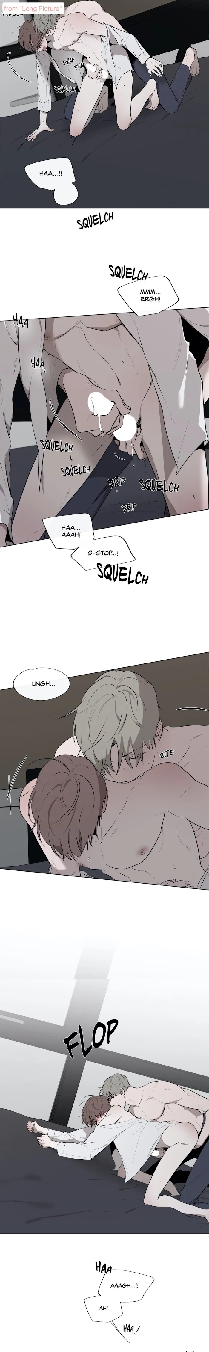 Holding Room - Chapter 31 Page 6