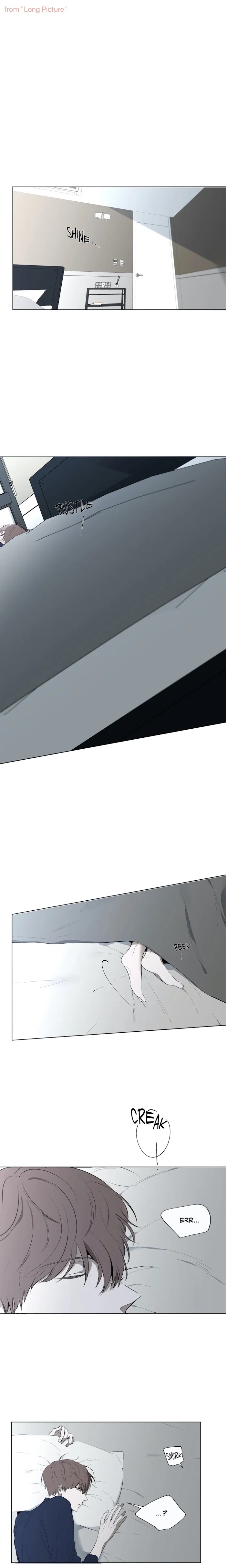 Holding Room - Chapter 32 Page 1