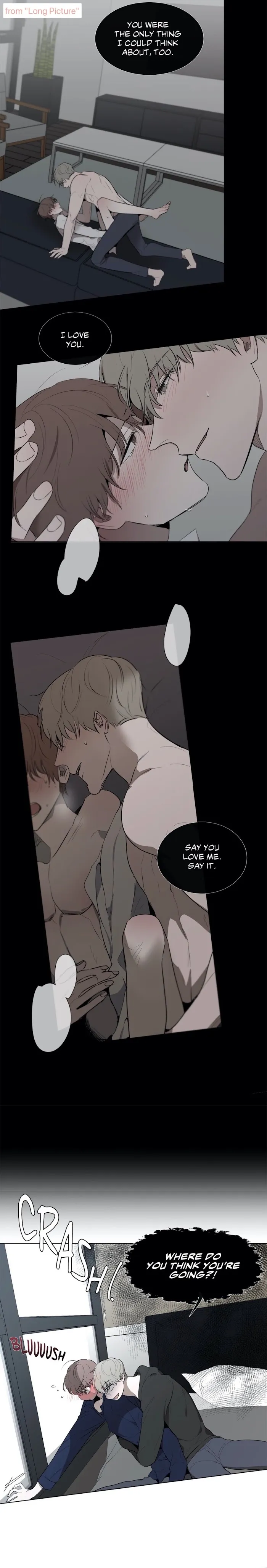 Holding Room - Chapter 32 Page 3