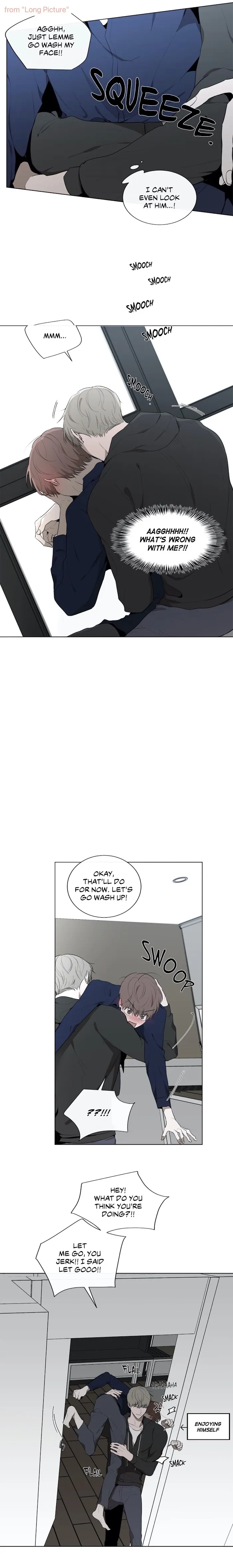 Holding Room - Chapter 32 Page 4