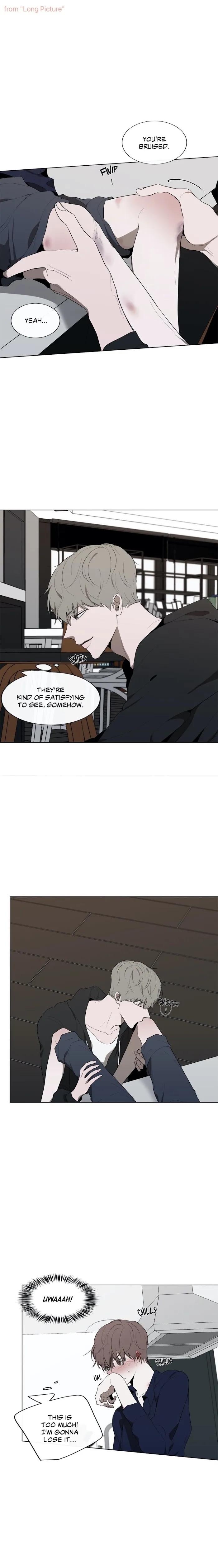 Holding Room - Chapter 32 Page 5