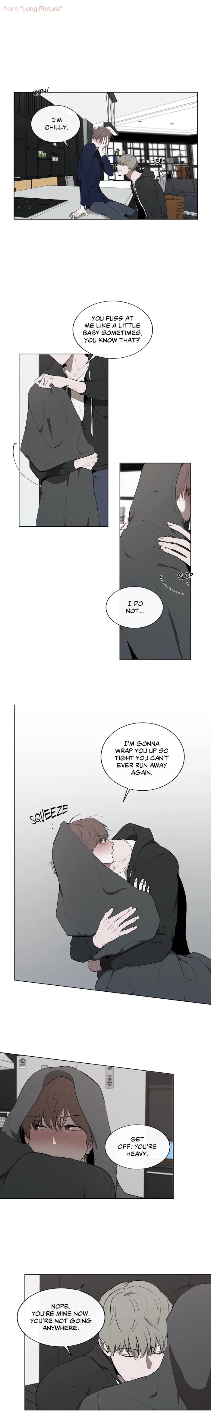 Holding Room - Chapter 32 Page 6