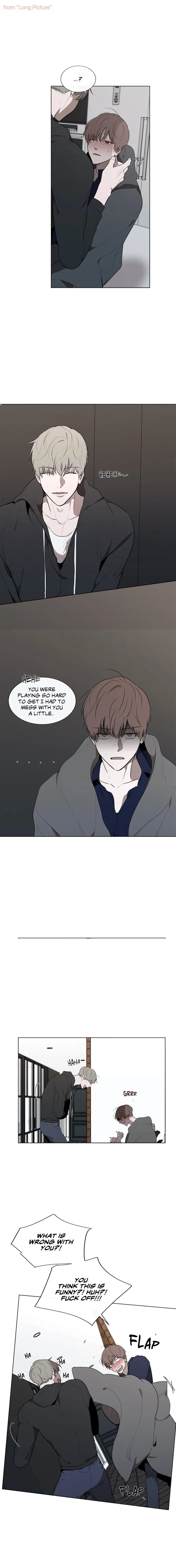 Holding Room - Chapter 32 Page 8