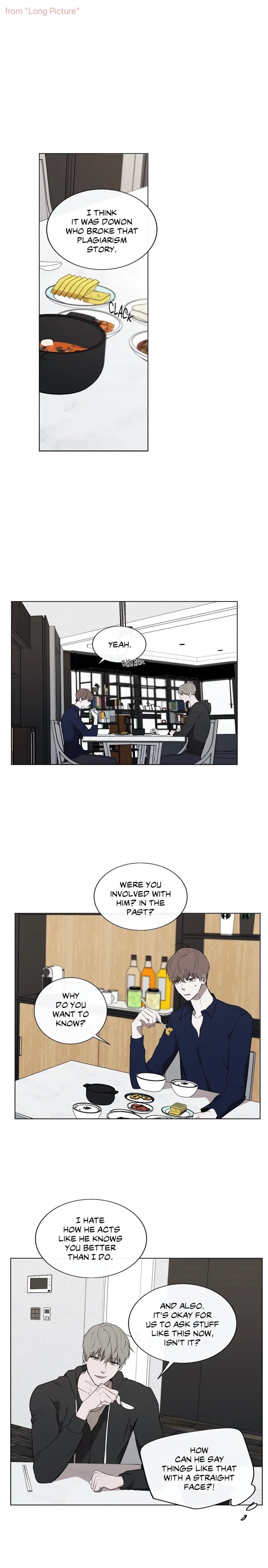 Holding Room - Chapter 32 Page 9