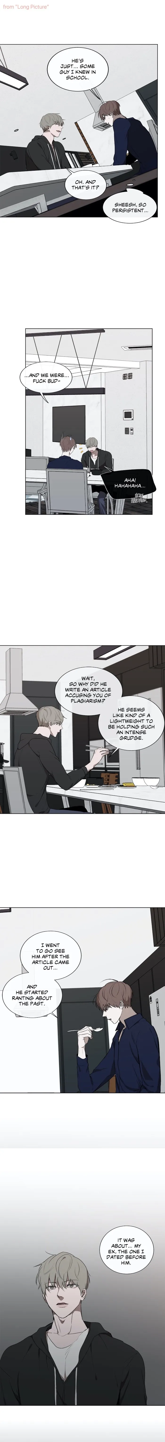Holding Room - Chapter 32 Page 10