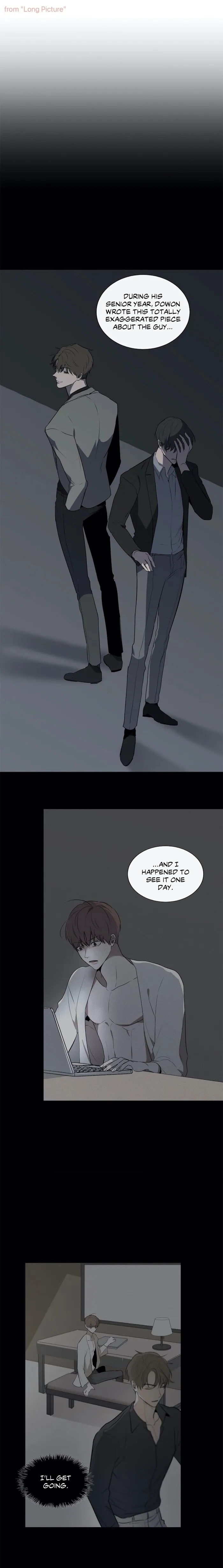 Holding Room - Chapter 32 Page 11