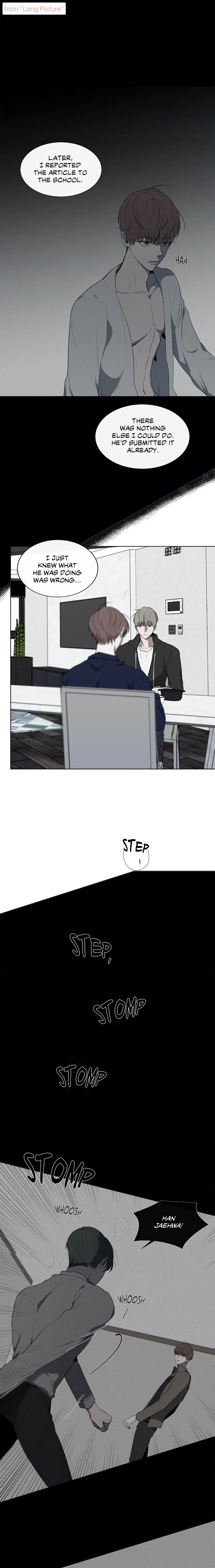 Holding Room - Chapter 32 Page 12
