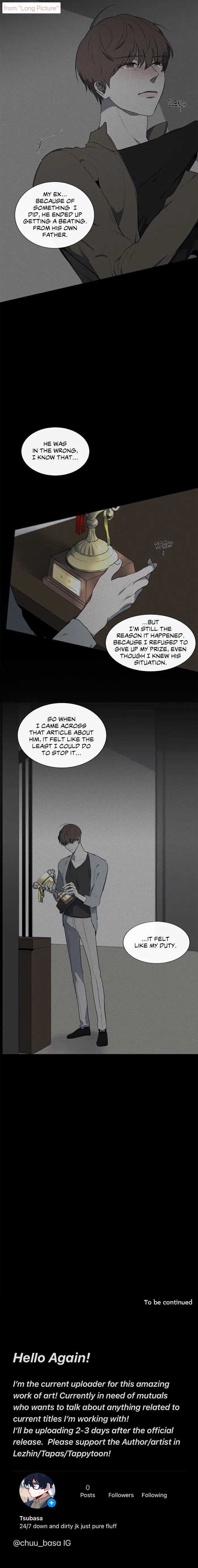 Holding Room - Chapter 32 Page 14