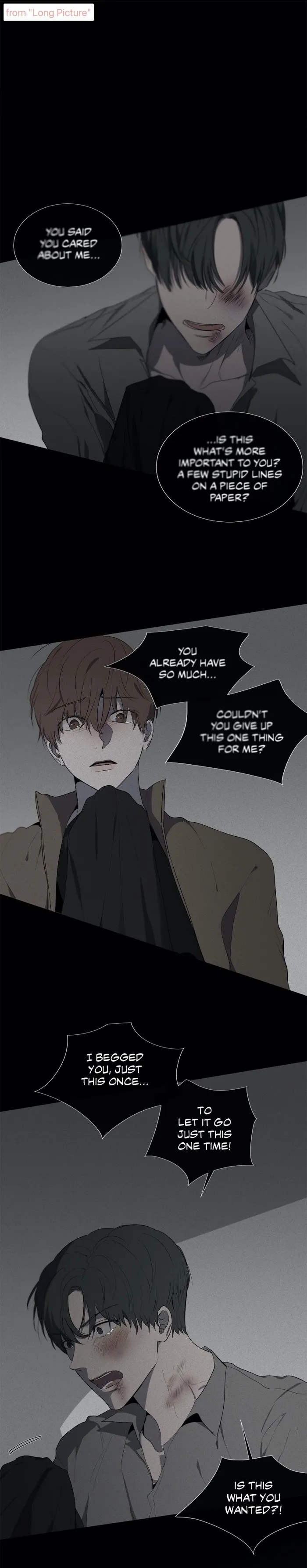 Holding Room - Chapter 33 Page 1