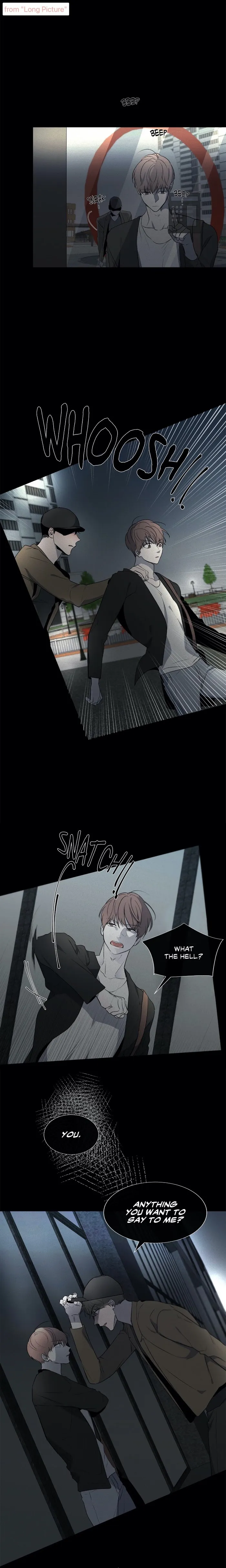 Holding Room - Chapter 33 Page 4