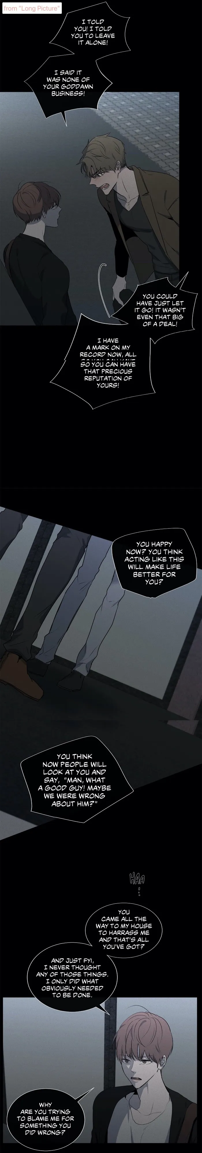 Holding Room - Chapter 33 Page 5