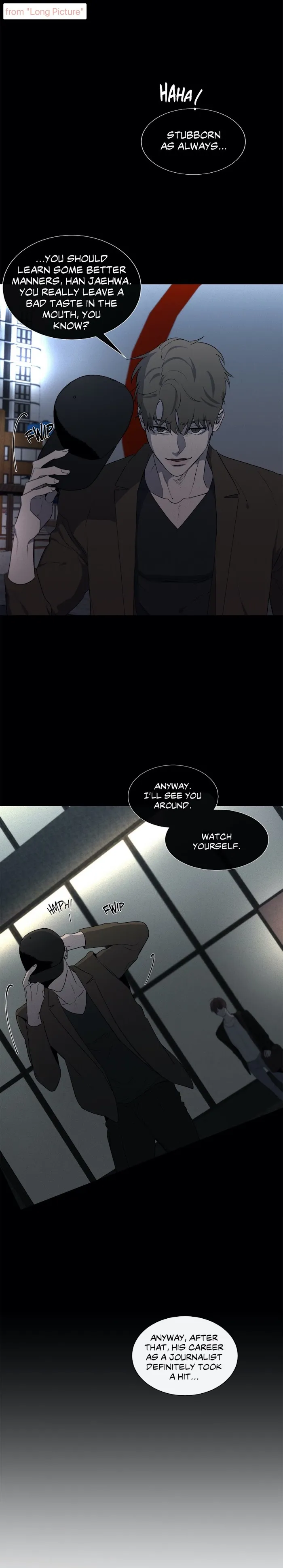 Holding Room - Chapter 33 Page 6