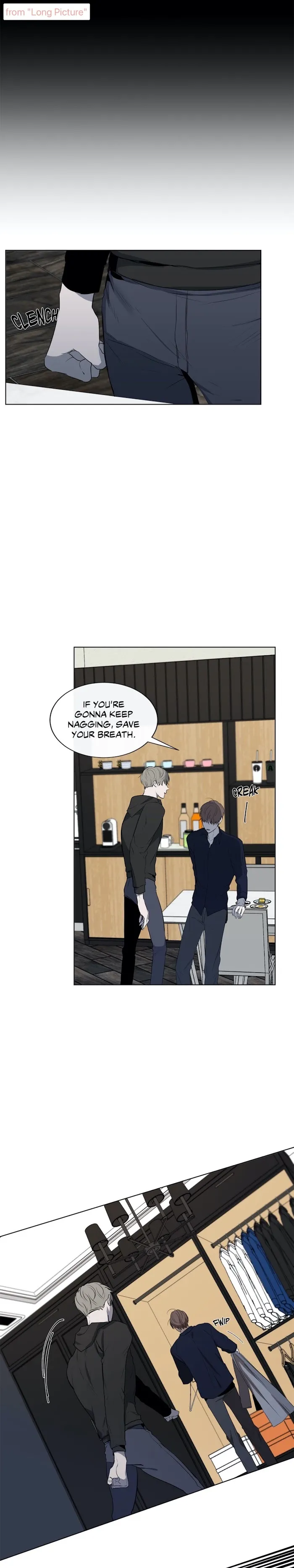 Holding Room - Chapter 33 Page 14