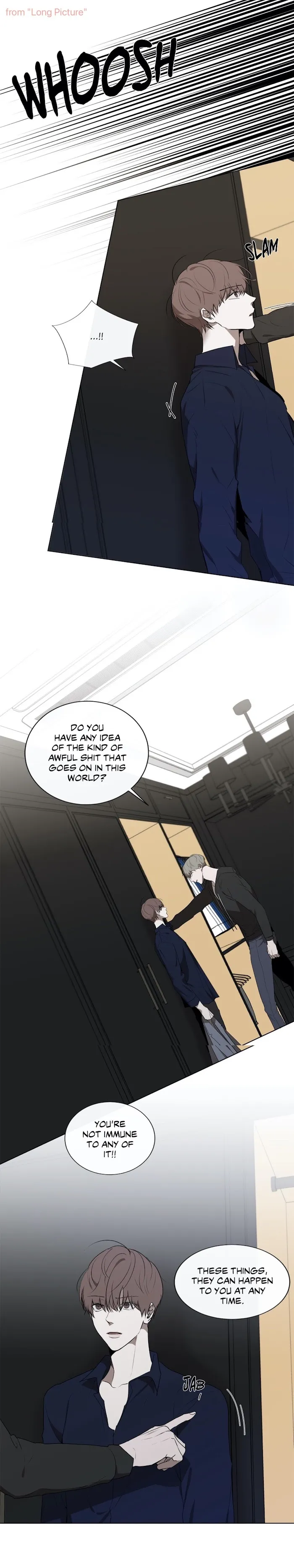 Holding Room - Chapter 33 Page 15