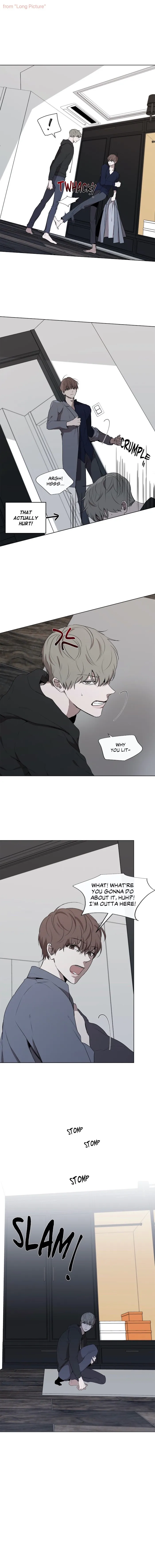 Holding Room - Chapter 33 Page 17
