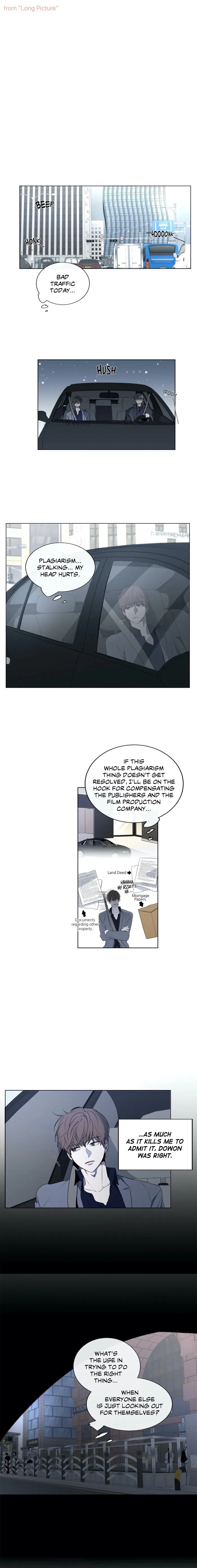 Holding Room - Chapter 34 Page 1