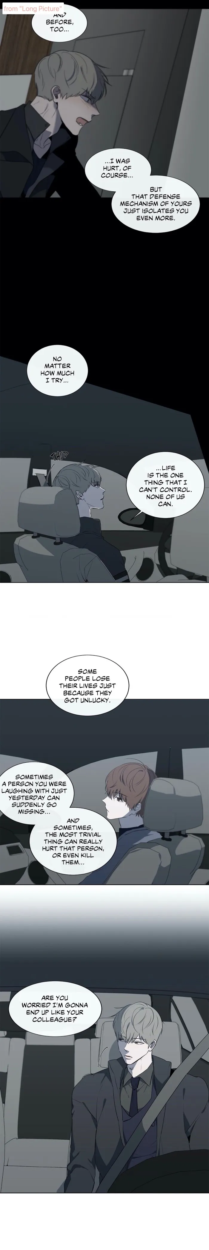 Holding Room - Chapter 34 Page 6