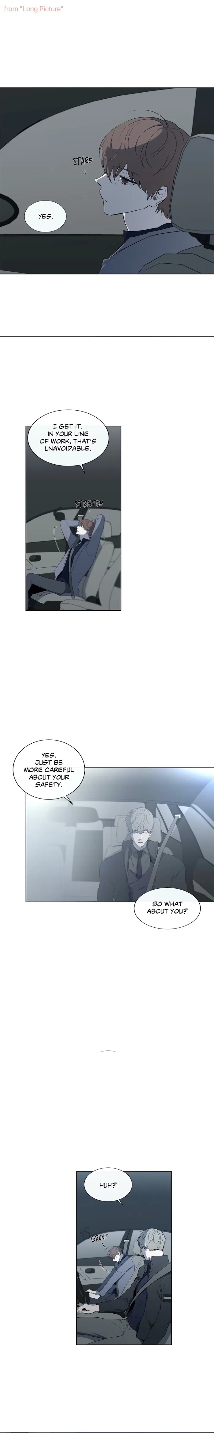 Holding Room - Chapter 34 Page 7