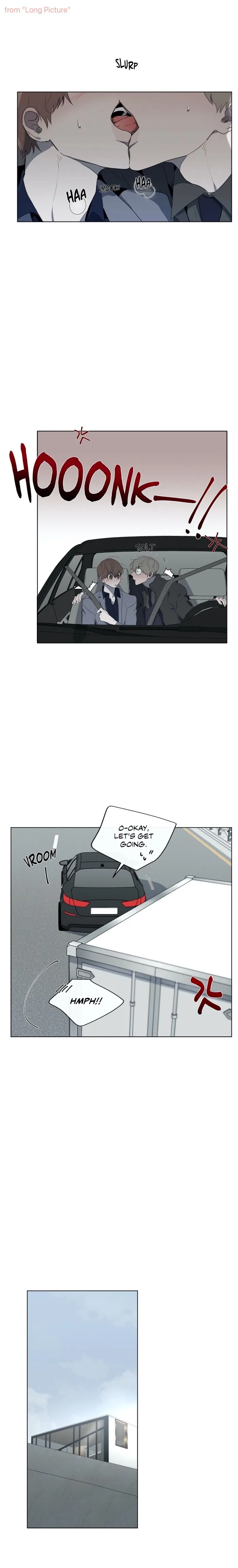 Holding Room - Chapter 34 Page 11