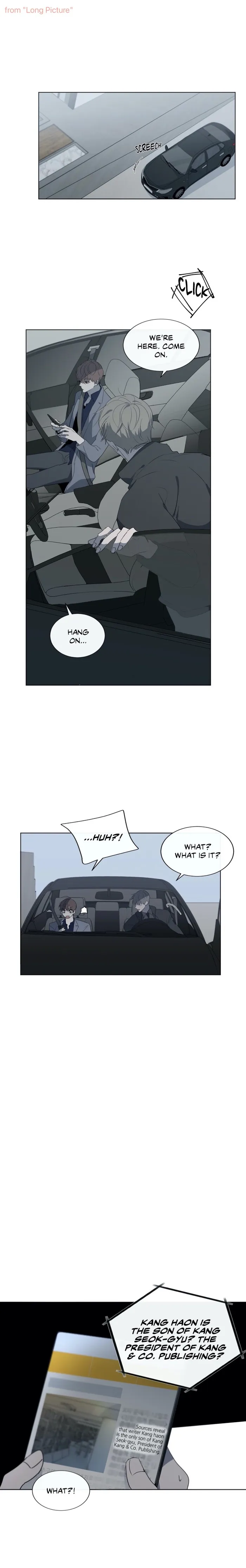 Holding Room - Chapter 34 Page 12