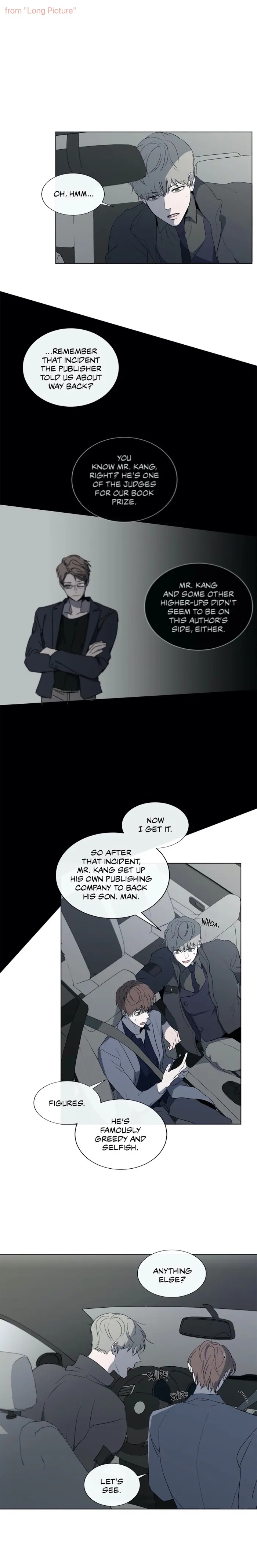 Holding Room - Chapter 34 Page 13