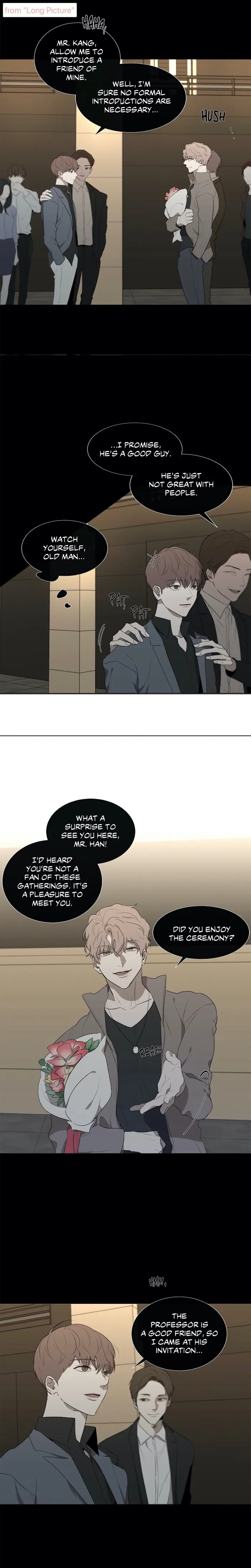Holding Room - Chapter 35 Page 7