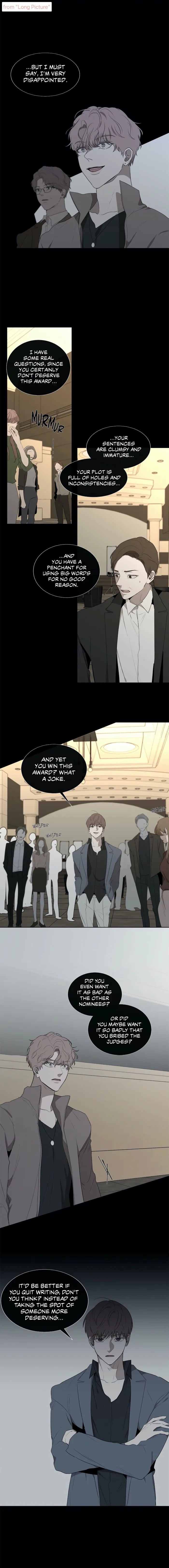 Holding Room - Chapter 35 Page 8