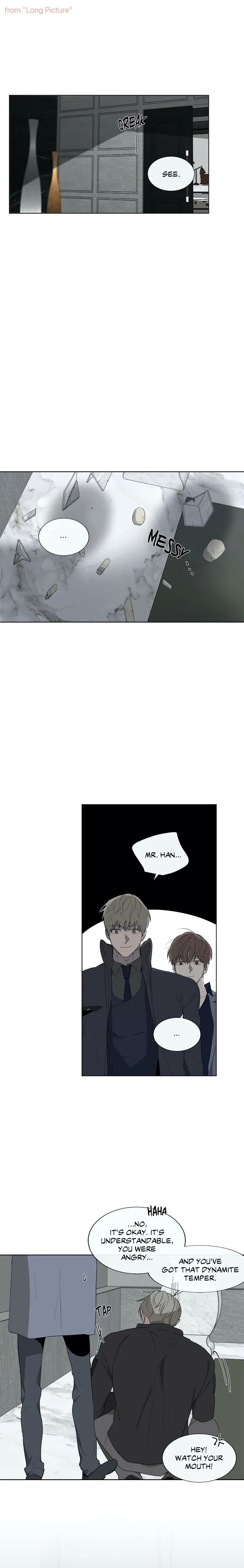 Holding Room - Chapter 35 Page 11