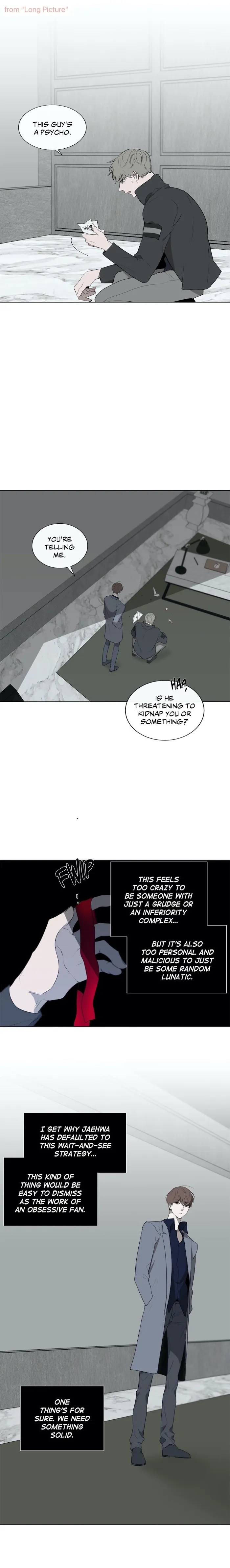 Holding Room - Chapter 35 Page 12