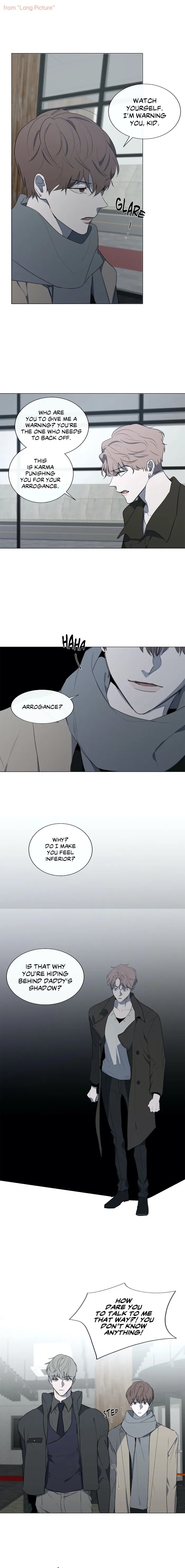 Holding Room - Chapter 36 Page 7
