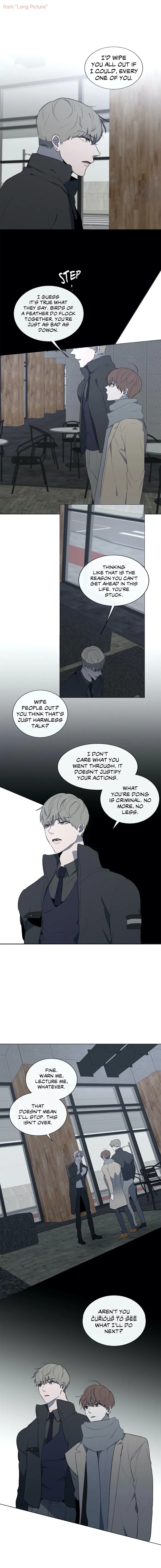 Holding Room - Chapter 36 Page 9
