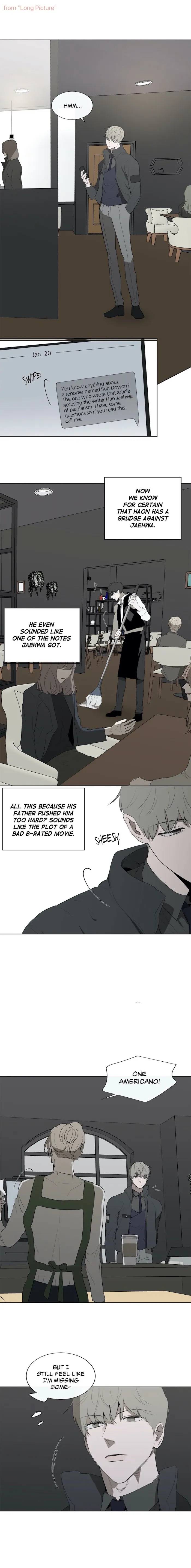 Holding Room - Chapter 36 Page 11