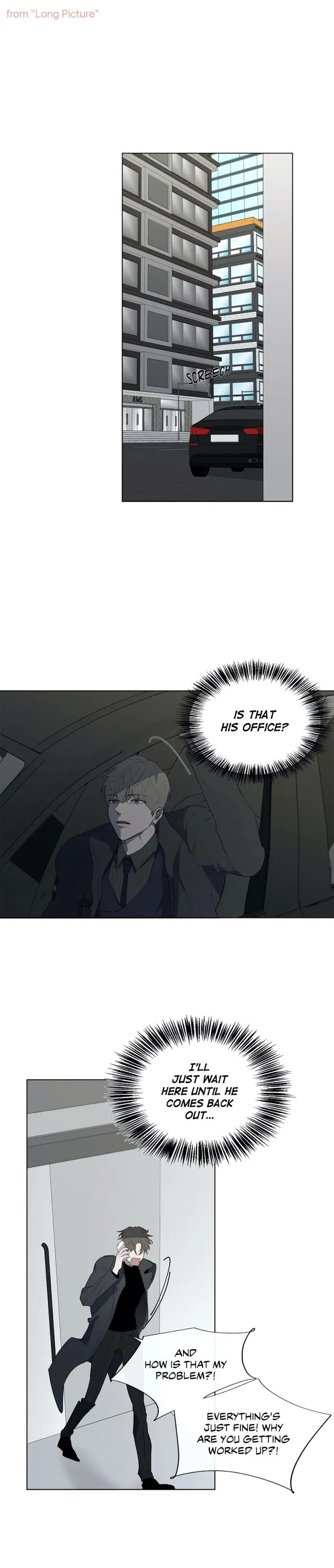 Holding Room - Chapter 37 Page 6