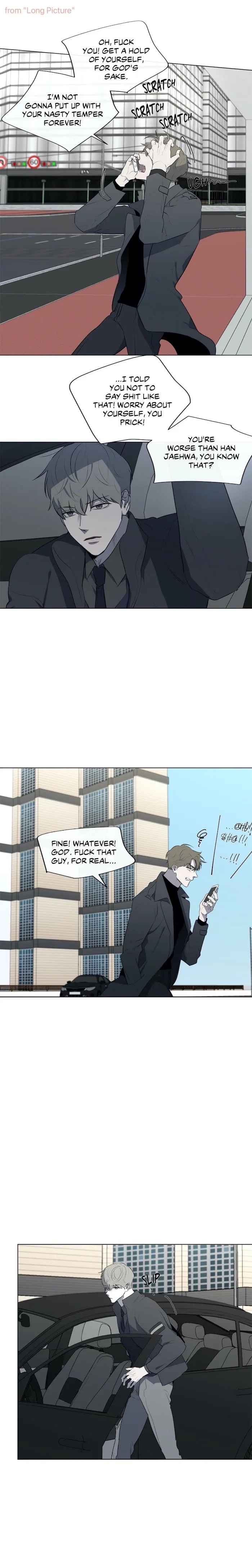 Holding Room - Chapter 37 Page 7