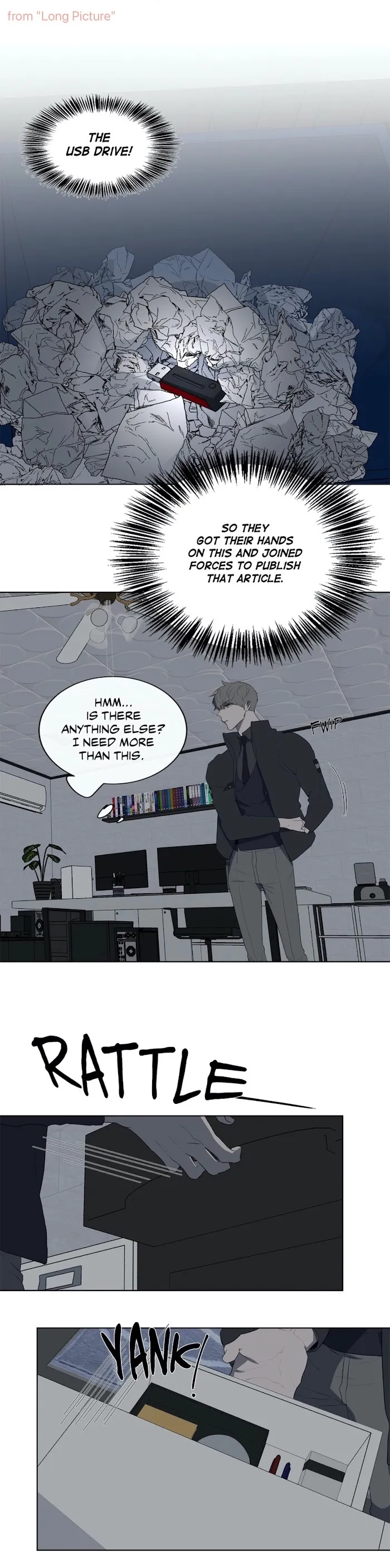 Holding Room - Chapter 37 Page 13