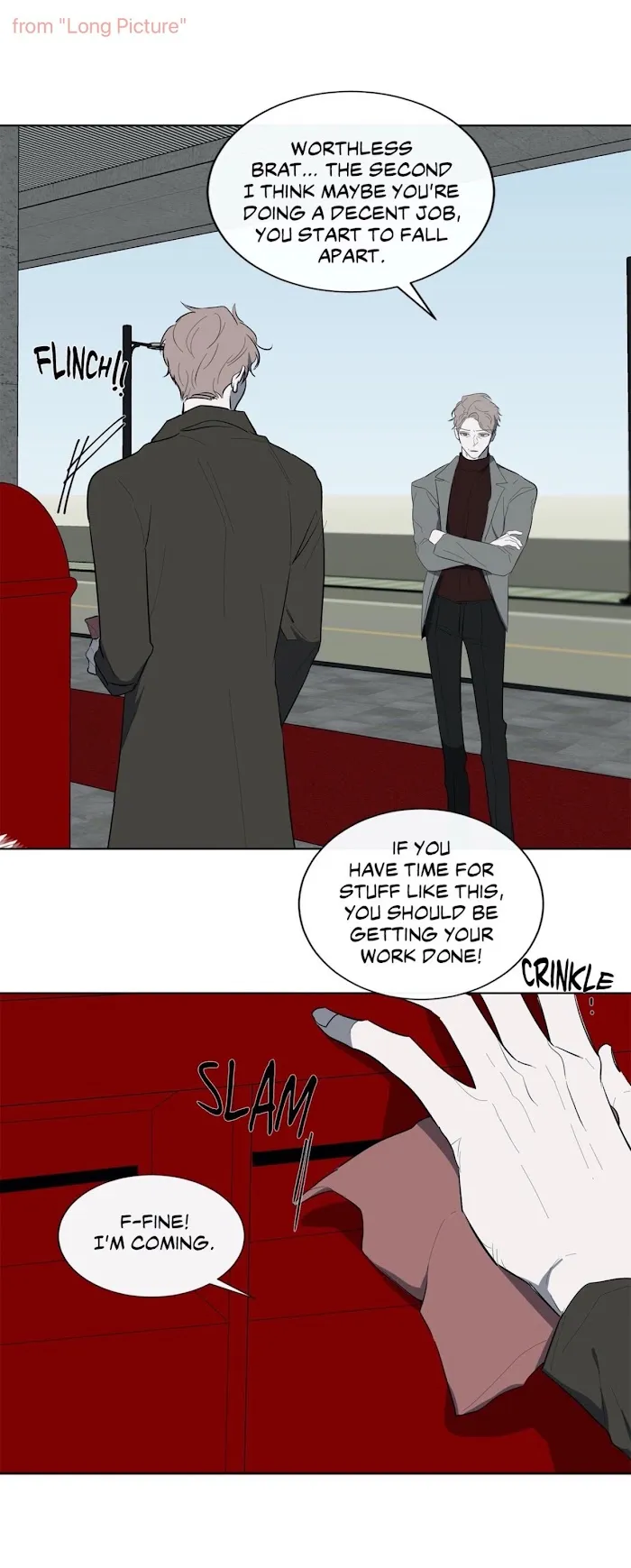 Holding Room - Chapter 37 Page 19