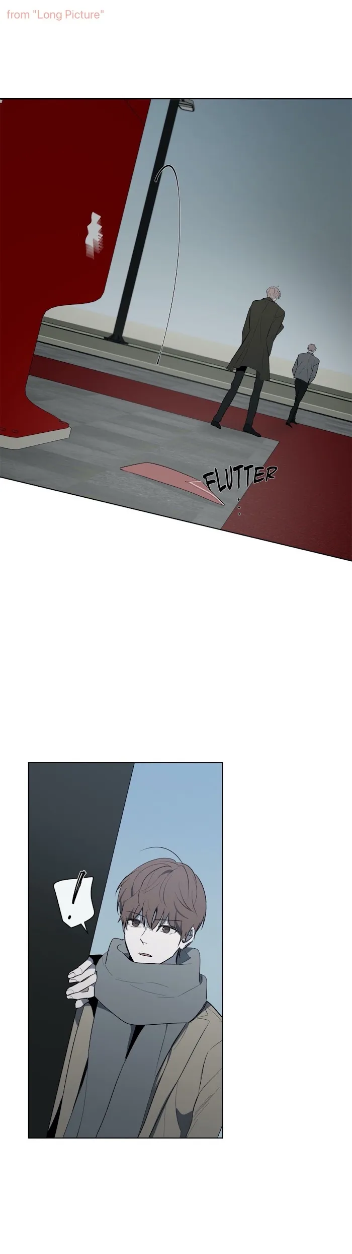 Holding Room - Chapter 37 Page 20