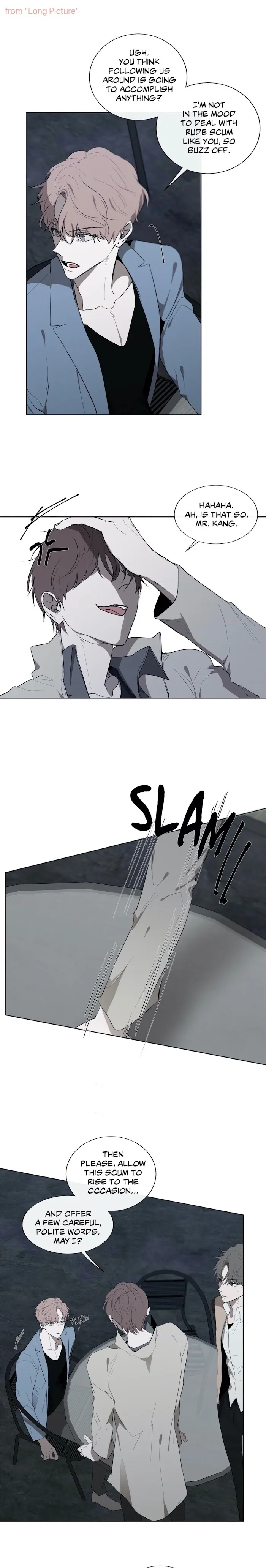Holding Room - Chapter 38 Page 2
